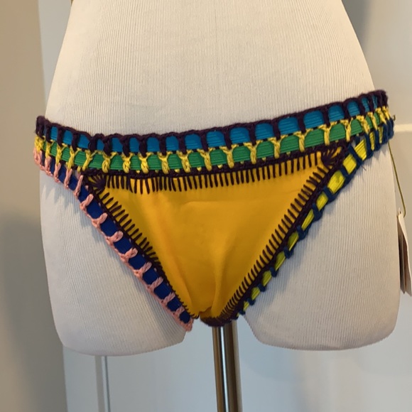 Kiini Rio triangle bikini set - Picture 4 of 12